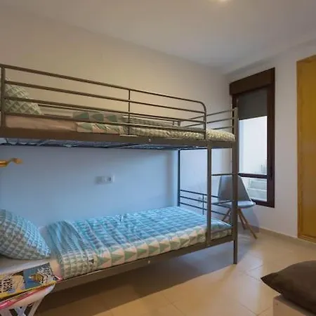 Apartment La Calma *