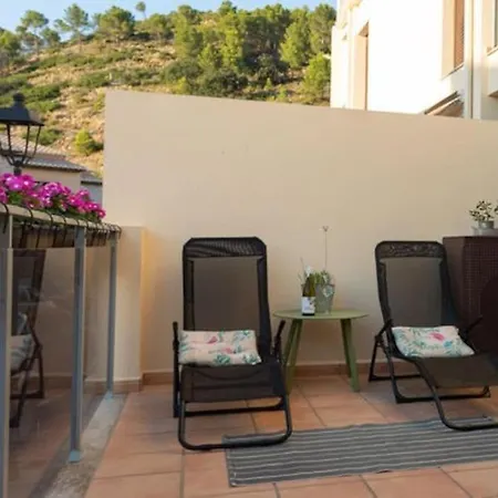 Apartment La Calma *