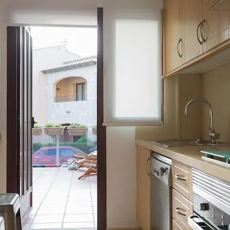 La Calma Apartment Lliber