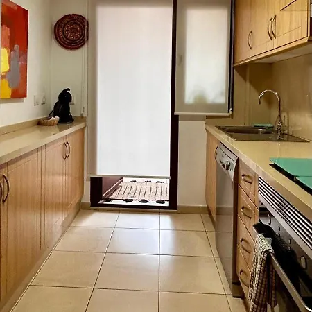 Apartamento La Calma Lliber