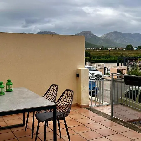 La Calma Apartamento *