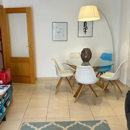 Apartment La Calma *
